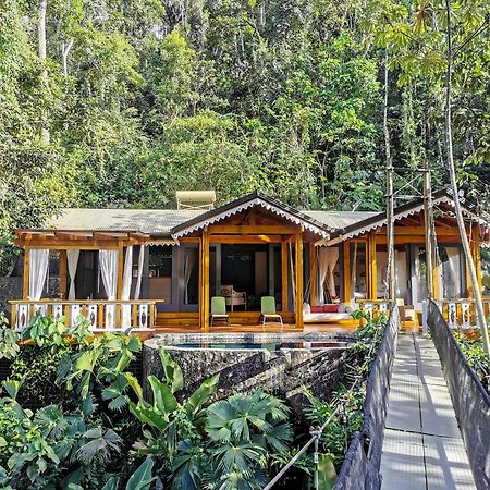 Pacuare Lodge By Boeena Limon Eksteriør bilde