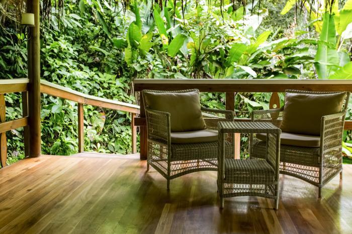 Pacuare Lodge By Boeena Limon Rom bilde