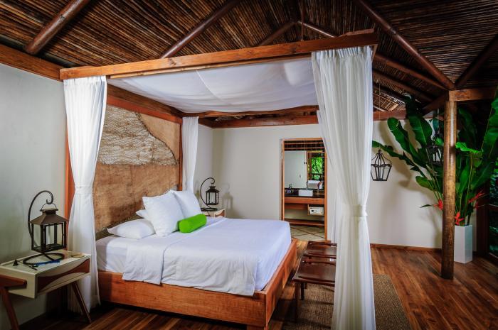 Pacuare Lodge By Boeena Limon Rom bilde