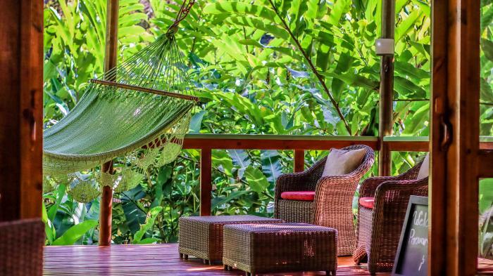 Pacuare Lodge By Boeena Limon Rom bilde