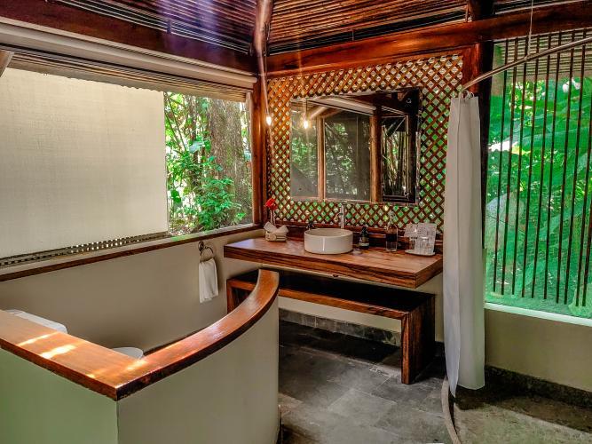 Pacuare Lodge By Boeena Limon Rom bilde