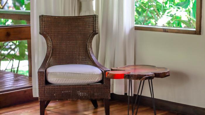 Pacuare Lodge By Boeena Limon Rom bilde