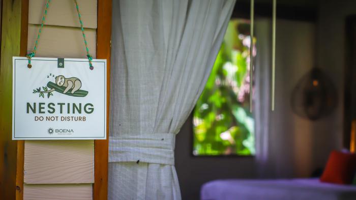 Pacuare Lodge By Boeena Limon Rom bilde