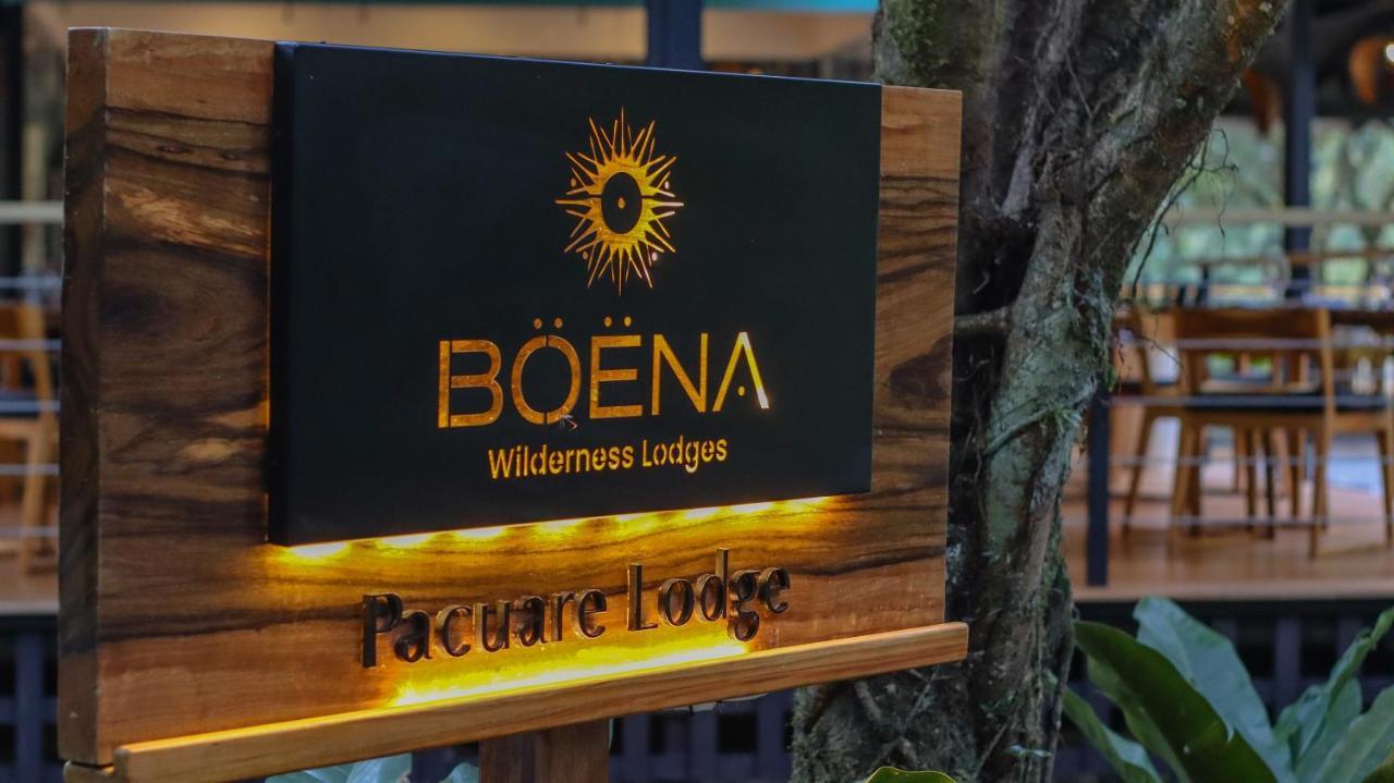 Pacuare Lodge By Boeena Limon Eksteriør bilde