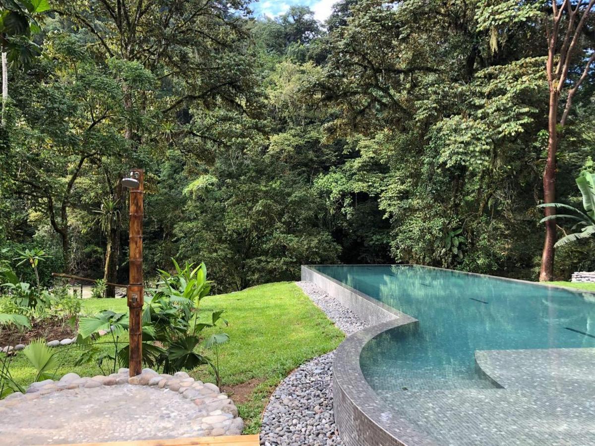 Pacuare Lodge By Boeena Limon Eksteriør bilde