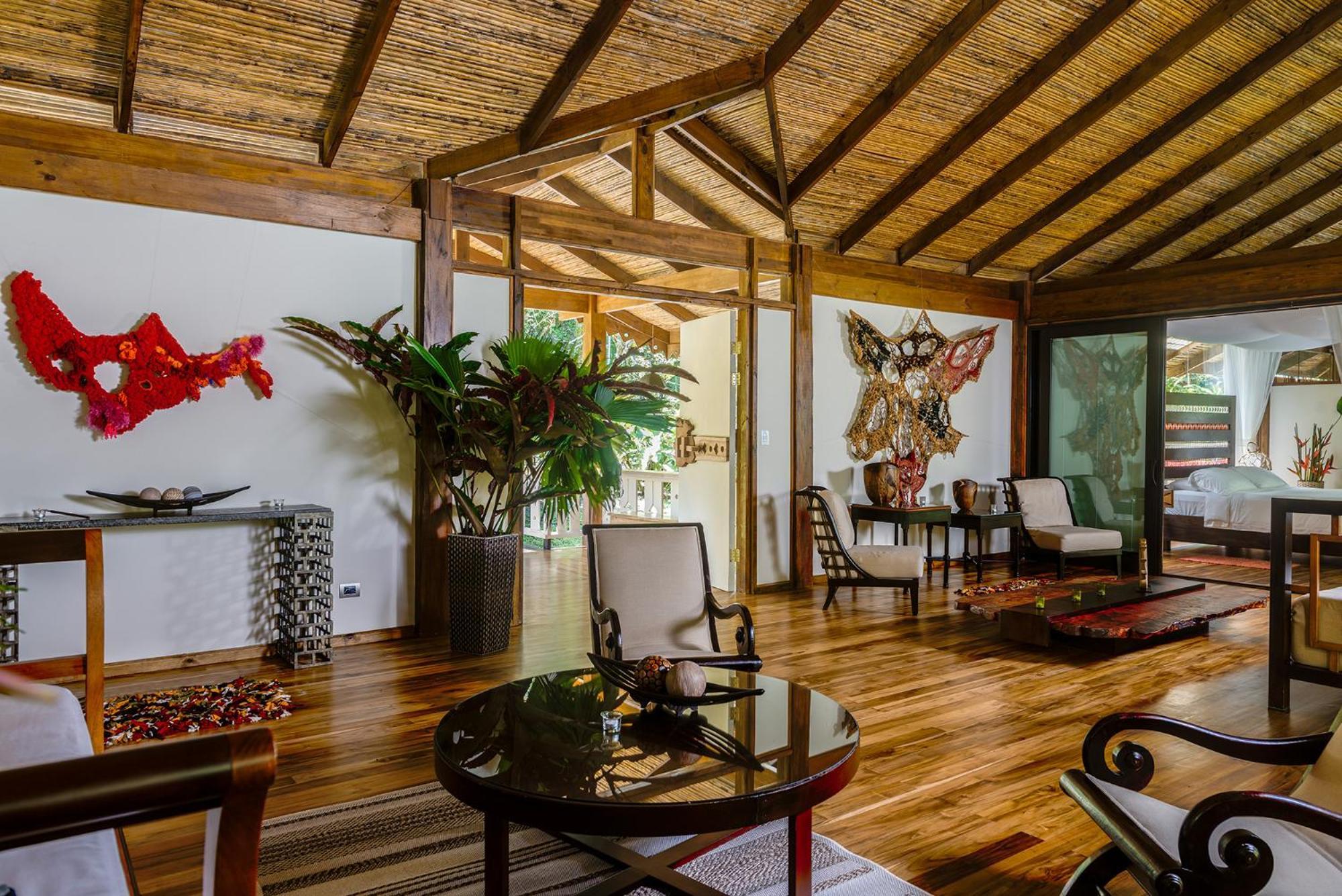 Pacuare Lodge By Boeena Limon Eksteriør bilde