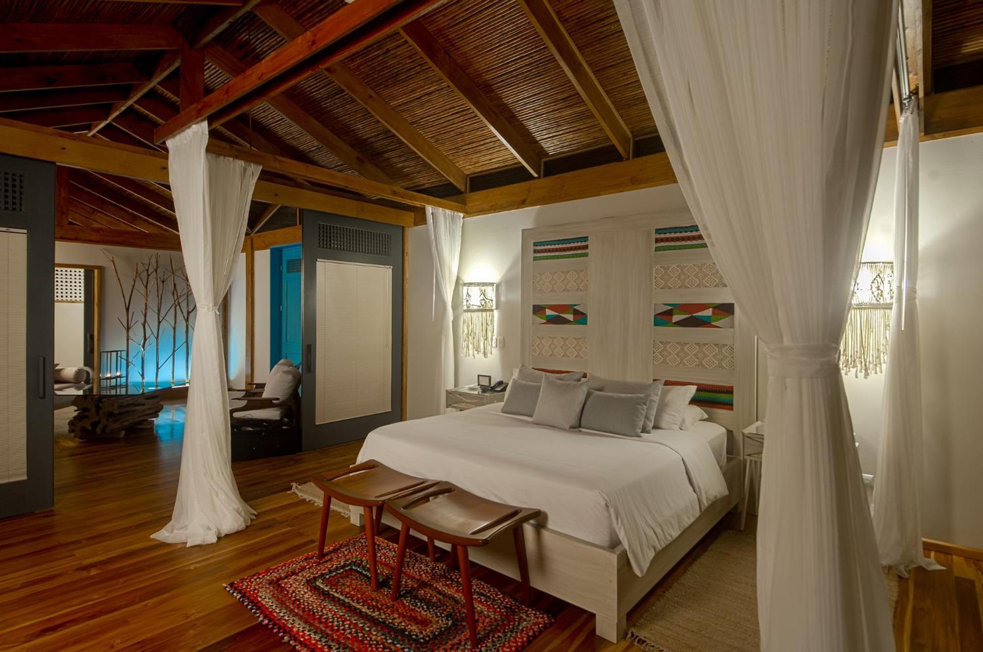 Pacuare Lodge By Boeena Limon Eksteriør bilde