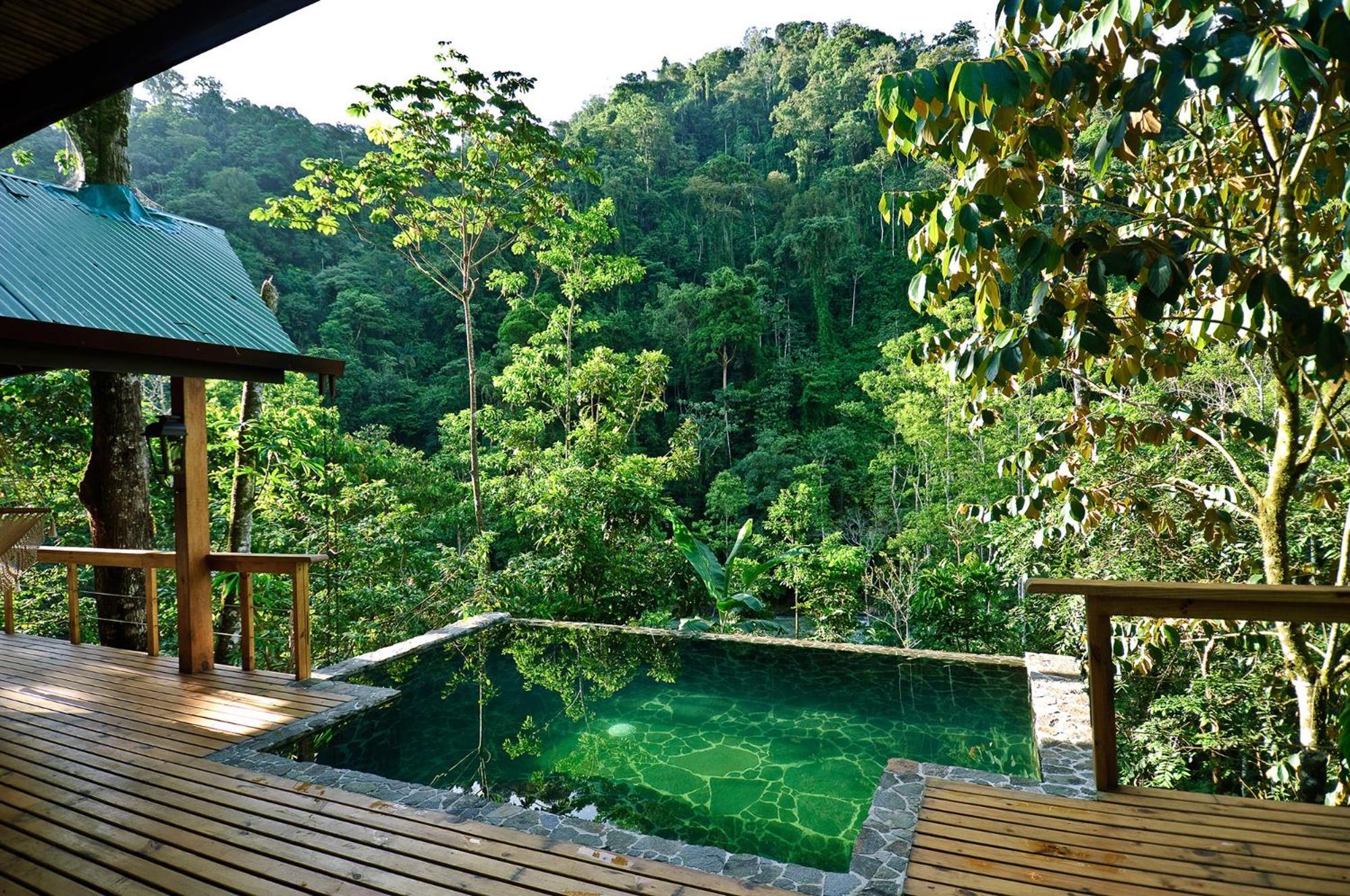 Pacuare Lodge By Boeena Limon Eksteriør bilde