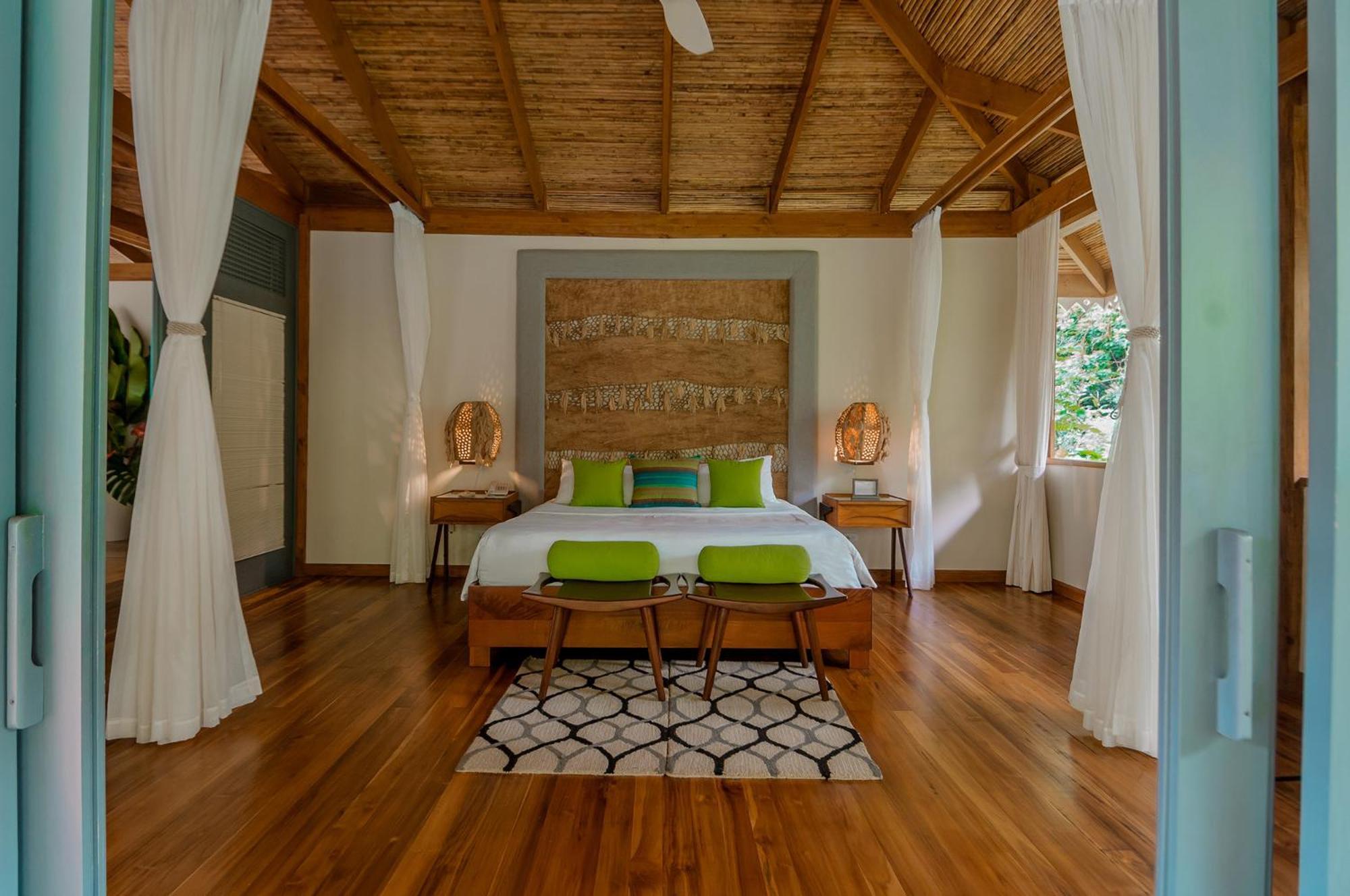 Pacuare Lodge By Boeena Limon Eksteriør bilde