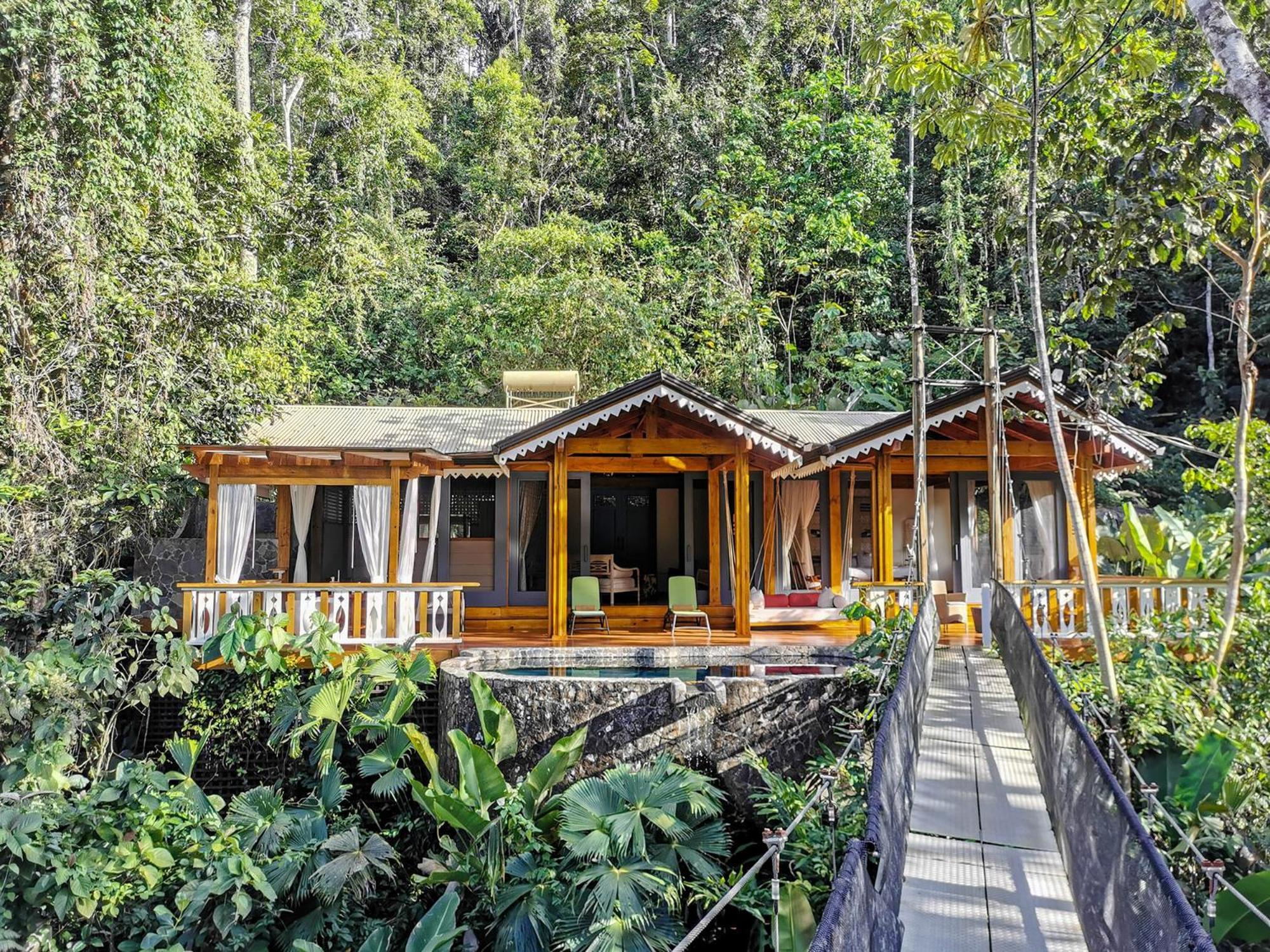 Pacuare Lodge By Boeena Limon Eksteriør bilde