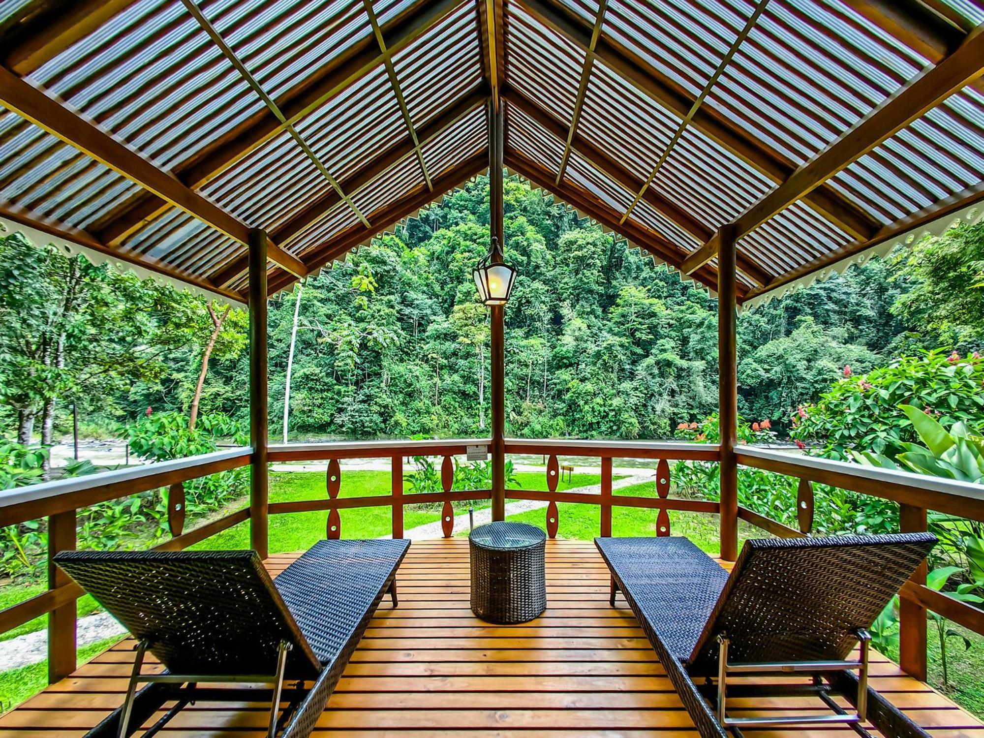 Pacuare Lodge By Boeena Limon Eksteriør bilde