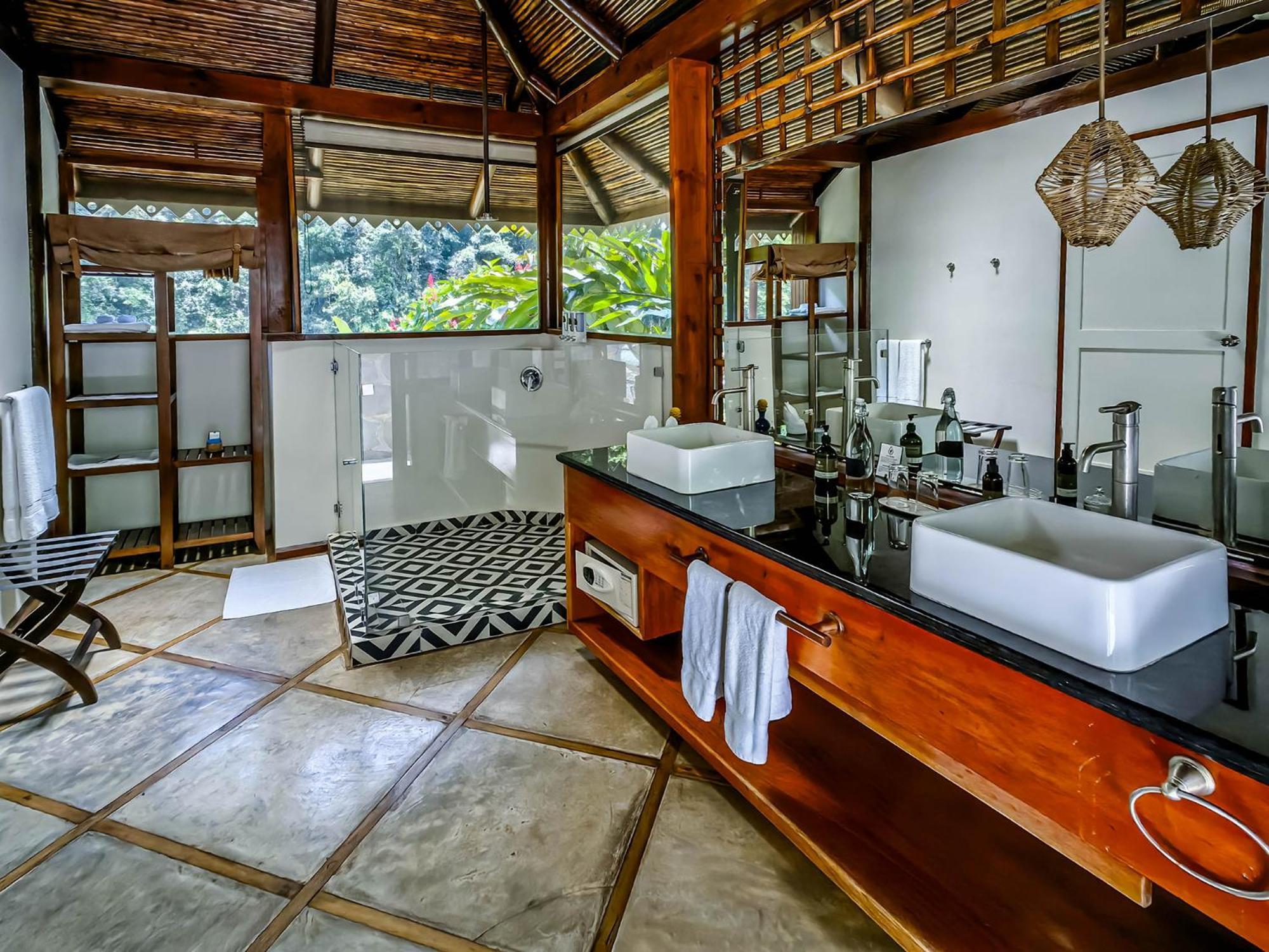 Pacuare Lodge By Boeena Limon Eksteriør bilde